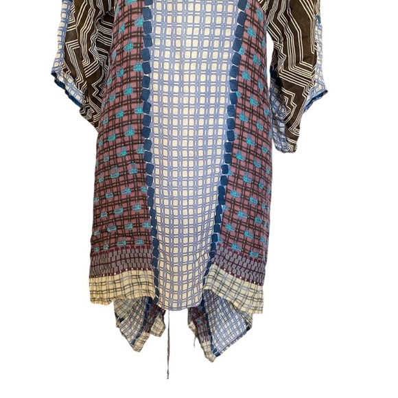 Johnny Was Bohemian Tunic Dress - Picture 3 of 10